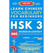 Learn Chinese Vocabulary for Intermediate: New HSK Level 4 Chinese